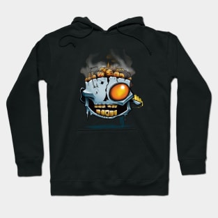 Brain Dead Hoodie